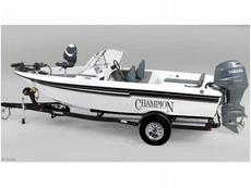 Champion Boats 186 FH 2007 Boat specs