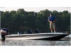 Champion Boats 206 CX 2007 Boat specs