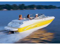 Chaparral 190 SSi Sportboat 2007 Boat specs