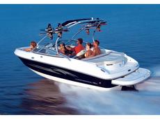 Chaparral 204 SSi Sportboat 2007 Boat specs
