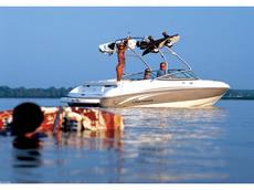 Chaparral 210 SSi Sportboat 2007 Boat specs