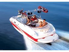 Chaparral 214 Sunesta Deckboat 2007 Boat specs