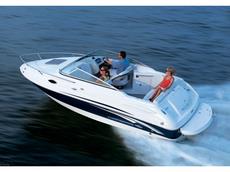 Chaparral 215 SSi Sportboat 2007 Boat specs