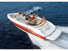 Chaparral 220 SSi Sportboat 2007 Boat specs