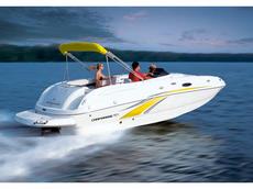 Chaparral 232 Sunesta Deckboat 2007 Boat specs