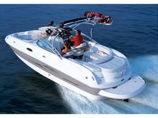 Chaparral 234 Sunesta Deckboat 2007 Boat specs