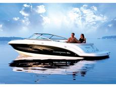Chaparral 236 SSi Sportboat 2007 Boat specs