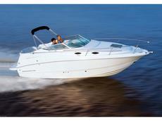 Chaparral 240 Signature Cruiser 2007 Boat specs