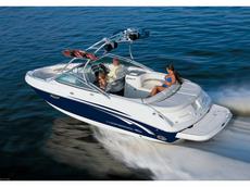 Chaparral 246 SSi Sportboat 2007 Boat specs