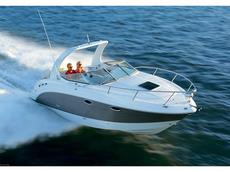 Chaparral 250 Signature Cruiser 2007 Boat specs