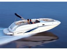 Chaparral 252 Sunesta Deckboat 2007 Boat specs