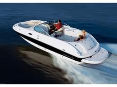 Chaparral 254 Sunesta Deckboat 2007 Boat specs