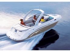 Chaparral 255 SSi Sportboat 2007 Boat specs