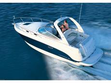 Chaparral 280 Signature Cruiser 2007 Boat specs