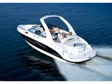 Chaparral SSX 256 2007 Boat specs