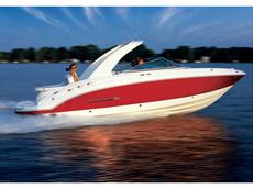 Chaparral SSX 276  2007 Boat specs