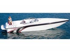Checkmate Convincor 270 2007 Boat specs