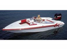 Checkmate Pulsare 1600 BR 2007 Boat specs
