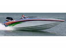 Checkmate Pulsare 2400 BR 2007 Boat specs