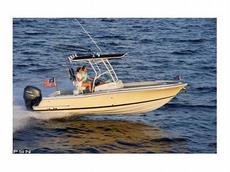 Chris-Craft Catalina 23 2007 Boat specs