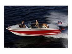 Chris-Craft Lancer 22  2007 Boat specs