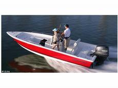 Clearwater 1900 Baystar Bay 2007 Boat specs