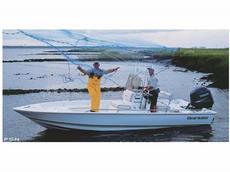 Clearwater 2100 Baystar Bay 2007 Boat specs