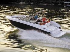 Cobalt Boats 252 2007 Boat specs