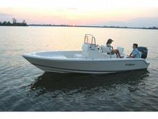 Cobia Boats 186 CC 2007 Boat specs
