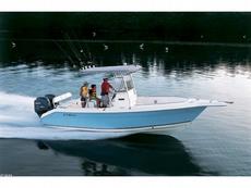 Cobia Boats 254 CC 2007 Boat specs