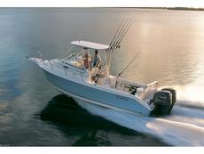 Cobia Boats 270 WA 2007 Boat specs