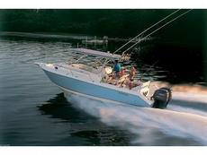 Cobia Boats 312 SC 2007 Boat specs