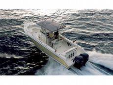 Cobia Boats 314 CC 2007 Boat specs