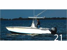 Contender 21 Open 2007 Boat specs