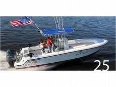 Contender 25 Open 2007 Boat specs