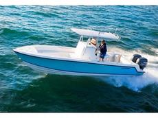 Contender 25 Sport 2007 Boat specs