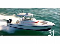 Contender 31 Fish Around 2007 Boat specs