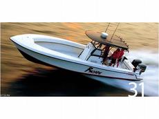 Contender 31 Open 2007 Boat specs
