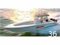 Contender 36 Open 2007 Boat specs