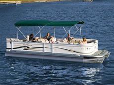 Crest Caribbean 25 2007 Boat specs