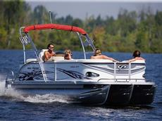 Crest Caribbean 27 2007 Boat specs