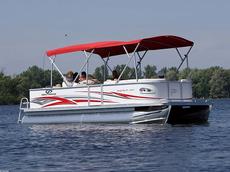 Crest Family Fish R 25 2007 Boat specs