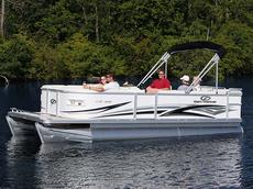 Crest II 18 2007 Boat specs