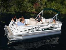 Crest III Classic 20 2007 Boat specs