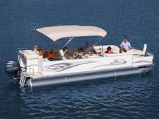 Crest Savannah LSTX 25 2007 Boat specs