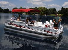 Crest Super Fisherman 22 2007 Boat specs