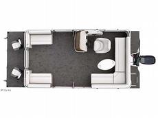 Crestliner 2185 SunCast 2007 Boat specs