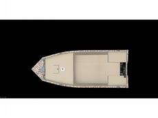 Crestliner C 1655 V 2007 Boat specs