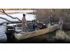 Crestliner C 1870 V 2007 Boat specs