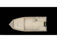 Crestliner C 1870 VS 2007 Boat specs